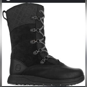 TIMBERLAND Haven Point Waterproof Boot - Women's size 6.5